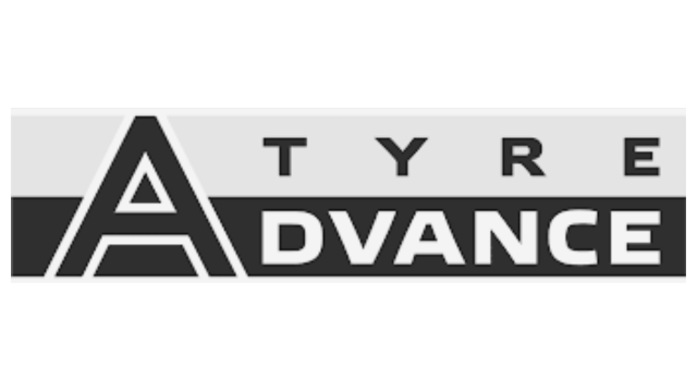 Logo de la marca de llantas "Advance Tyre"