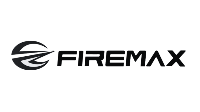 Logo de la marca de llantas "Firemax"