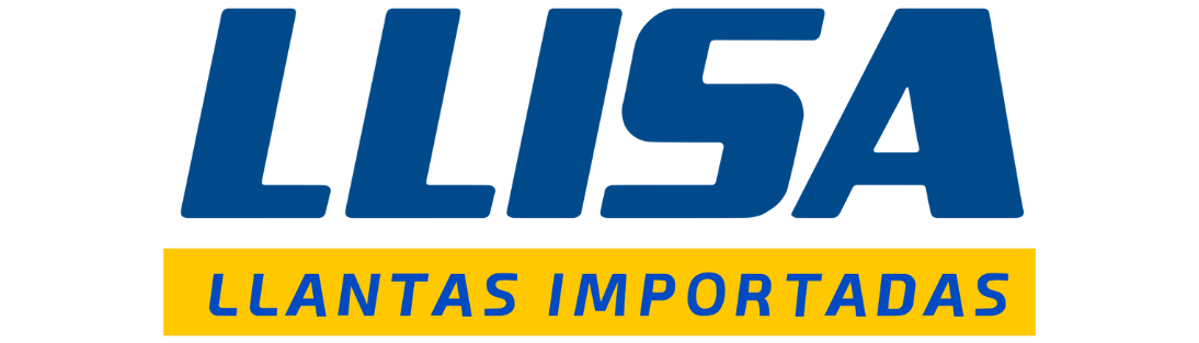 Logo de llantas Llisa sin fondo