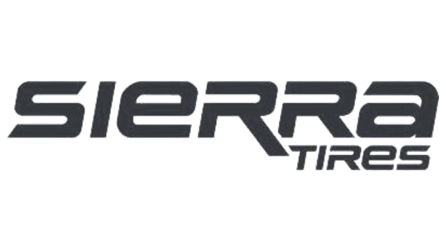Logo de la marca de llantas "Sierra Tires"