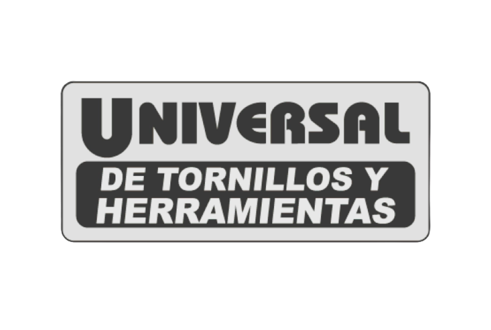UNIVERSAL DE TORNILLO WEB